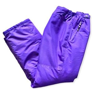 PINZEL | Purple Snow Board & Ski Snowpants | Women’s